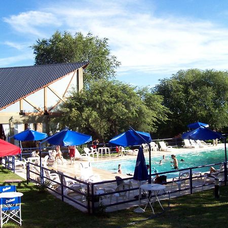 Howard Johnson Hotel&Spa Villa General Belgrano Exterior foto