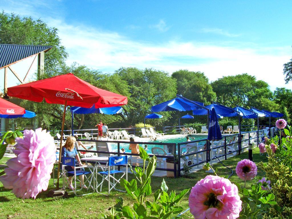 Howard Johnson Hotel&Spa Villa General Belgrano Exterior foto
