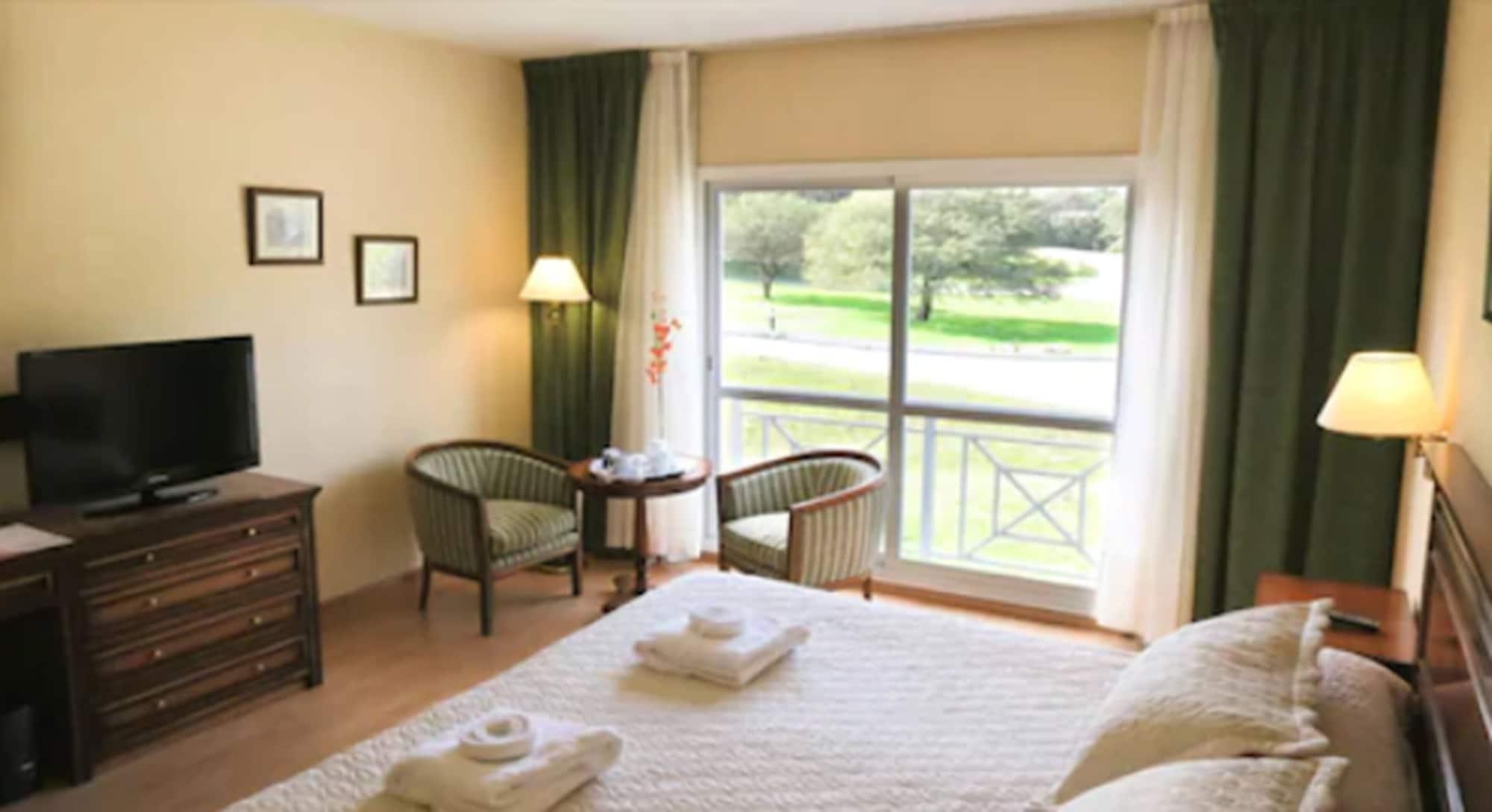 Howard Johnson Hotel&Spa Villa General Belgrano Exterior foto