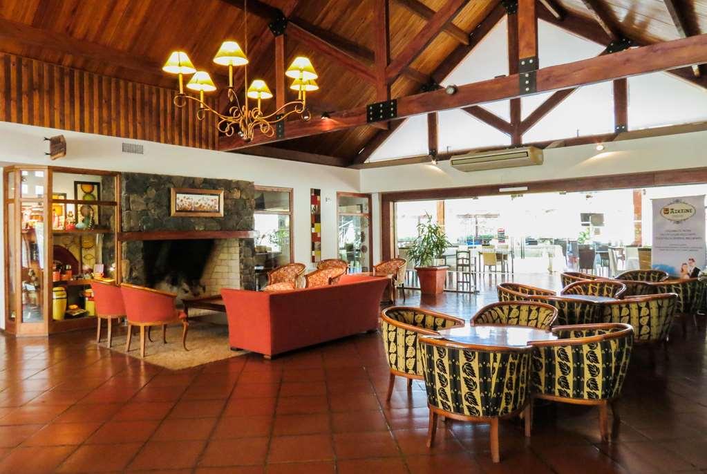 Howard Johnson Hotel&Spa Villa General Belgrano Interior foto