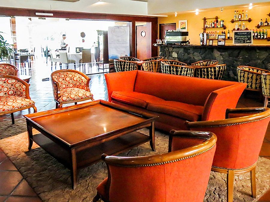 Howard Johnson Hotel&Spa Villa General Belgrano Exterior foto