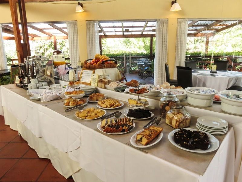 Howard Johnson Hotel&Spa Villa General Belgrano Exterior foto
