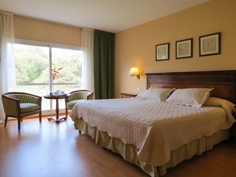 Howard Johnson Hotel&Spa Villa General Belgrano Exterior foto