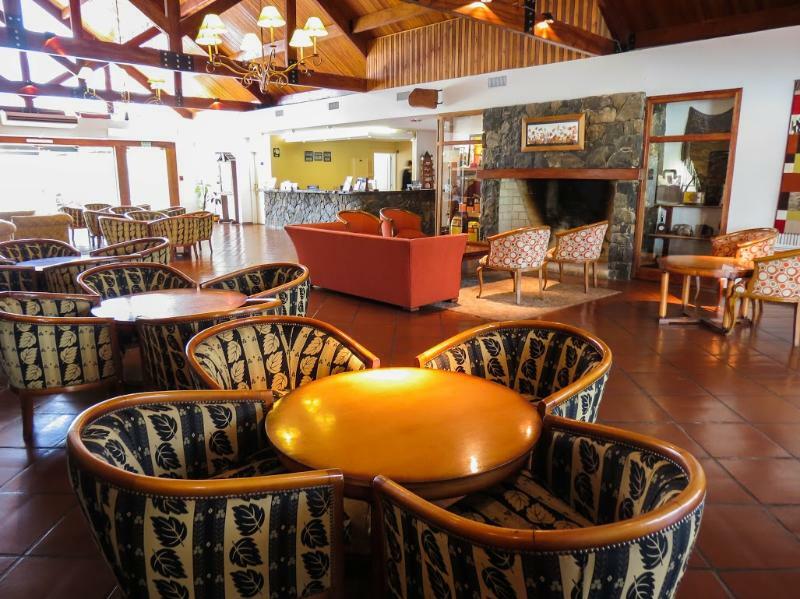 Howard Johnson Hotel&Spa Villa General Belgrano Exterior foto