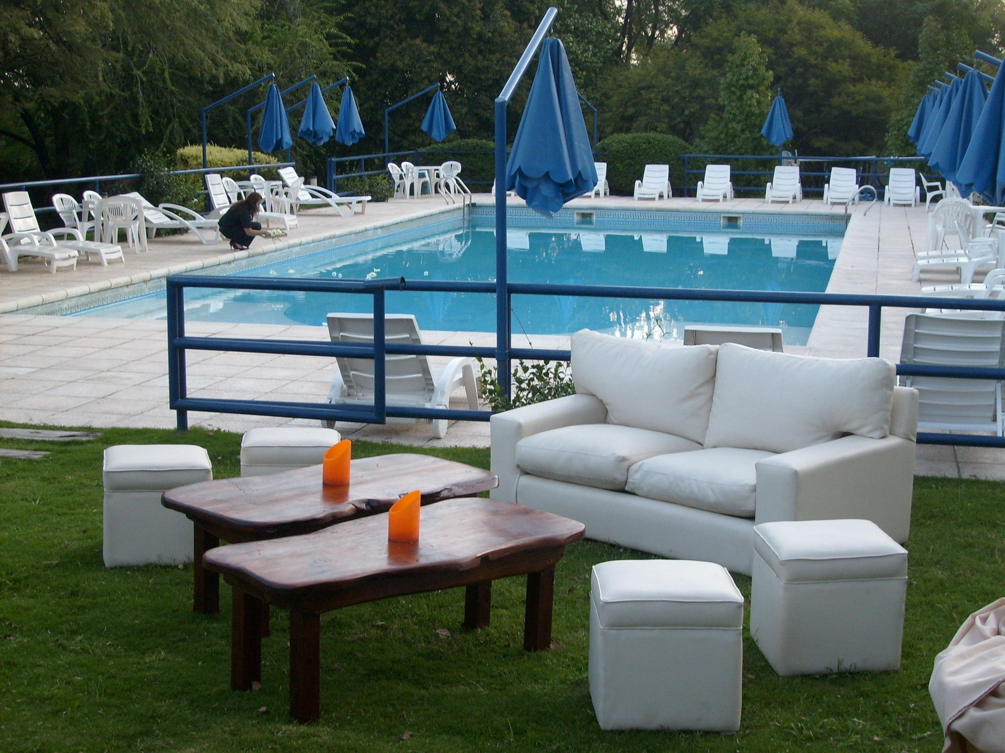 Howard Johnson Hotel&Spa Villa General Belgrano Exterior foto