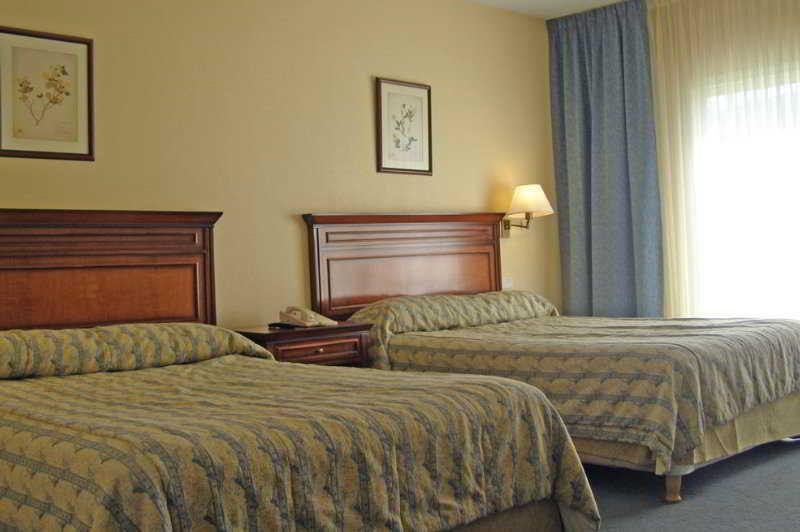 Howard Johnson Hotel&Spa Villa General Belgrano Exterior foto